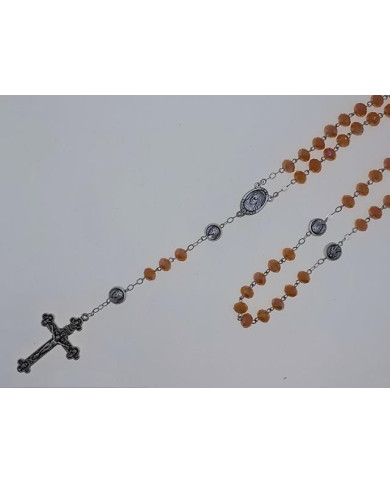 TERCO CRISTAL 8X6+MJ