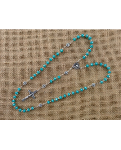 TERCO CRISTAL 6X4+SB