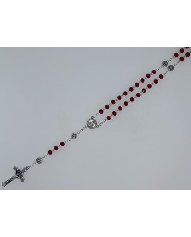 TERCO CRISTAL 6X4+SB