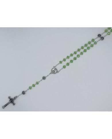 TERCO CRISTAL 6X4+SB