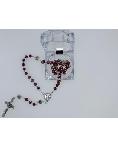 TERCO CRISTAL 6X4+SB C/ CX