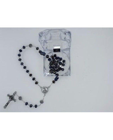 TERCO CRISTAL 6X4+SB C/ CX