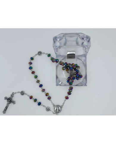 TERCO CRISTAL 6X4+SB C/ CX