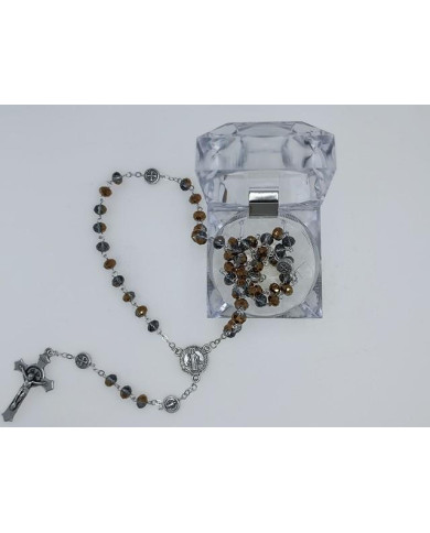 TERCO CRISTAL 6X4+SB C/ CX