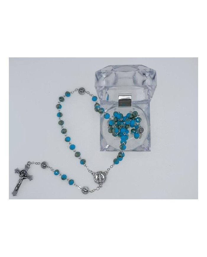 TERCO CRISTAL 6X4+SB C/ CX