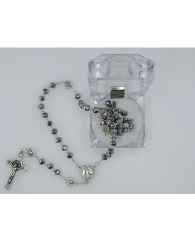 TERCO CRISTAL 6X4+SB C/ CX