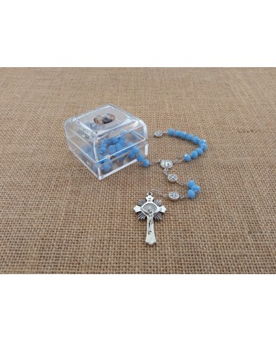 TERCO CRISTAL 8X6+SB C/ CX