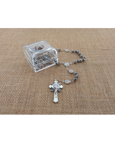 TERCO CRISTAL 8X6+SB C/ CX