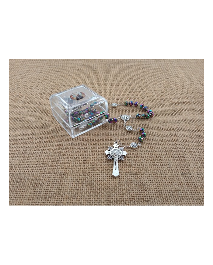 TERCO CRISTAL 8X6+SB C/ CX