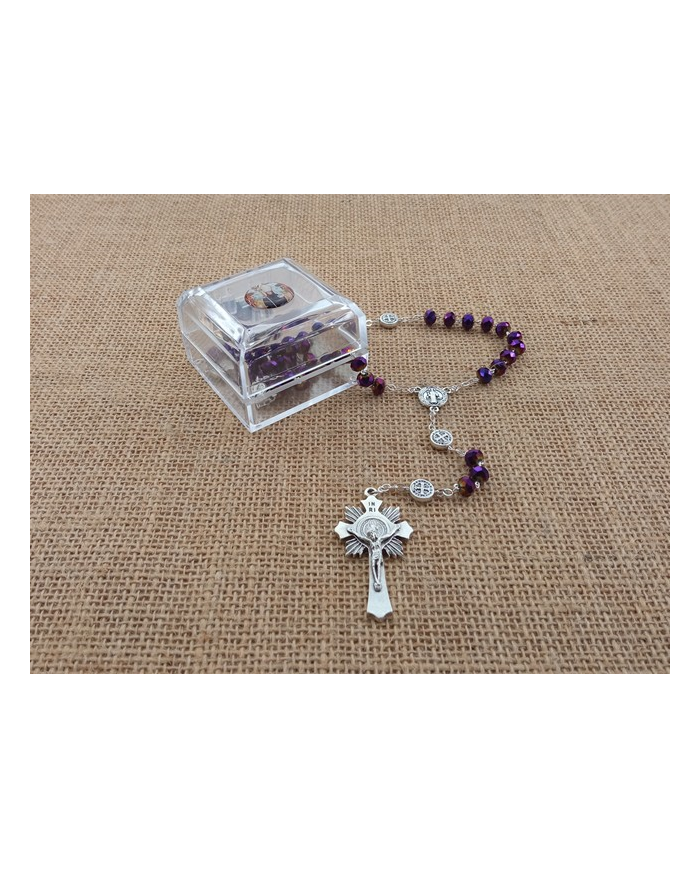 TERCO CRISTAL 8X6+SB C/ CX