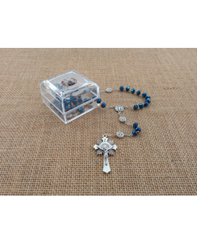 TERCO CRISTAL 8X6+SB C/ CX