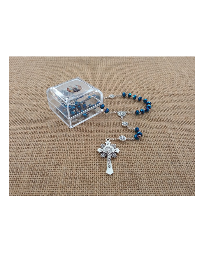 TERCO CRISTAL 8X6+SB C/ CX