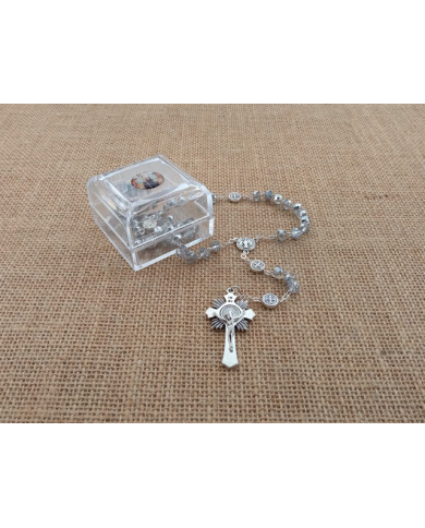 TERCO CRISTAL 8X6+SB C/ CX