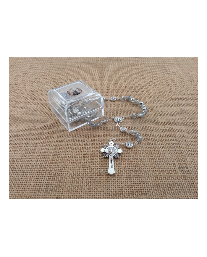 TERCO CRISTAL 8X6+SB C/ CX