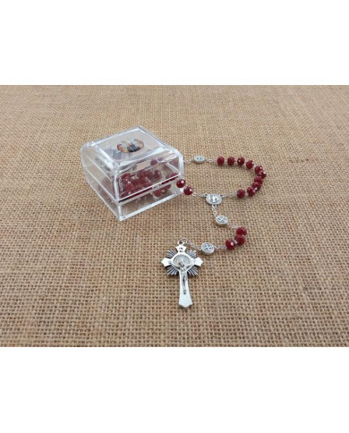 TERCO CRISTAL 8X6+SB C/ CX