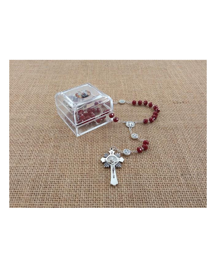 TERCO CRISTAL 8X6+SB C/ CX