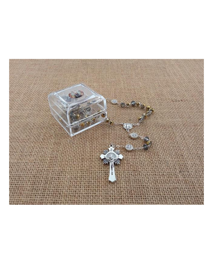 TERCO CRISTAL 8X6+SB C/ CX