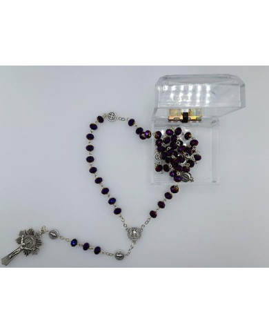 TERCO CRISTAL 8X6+SB C/ CX