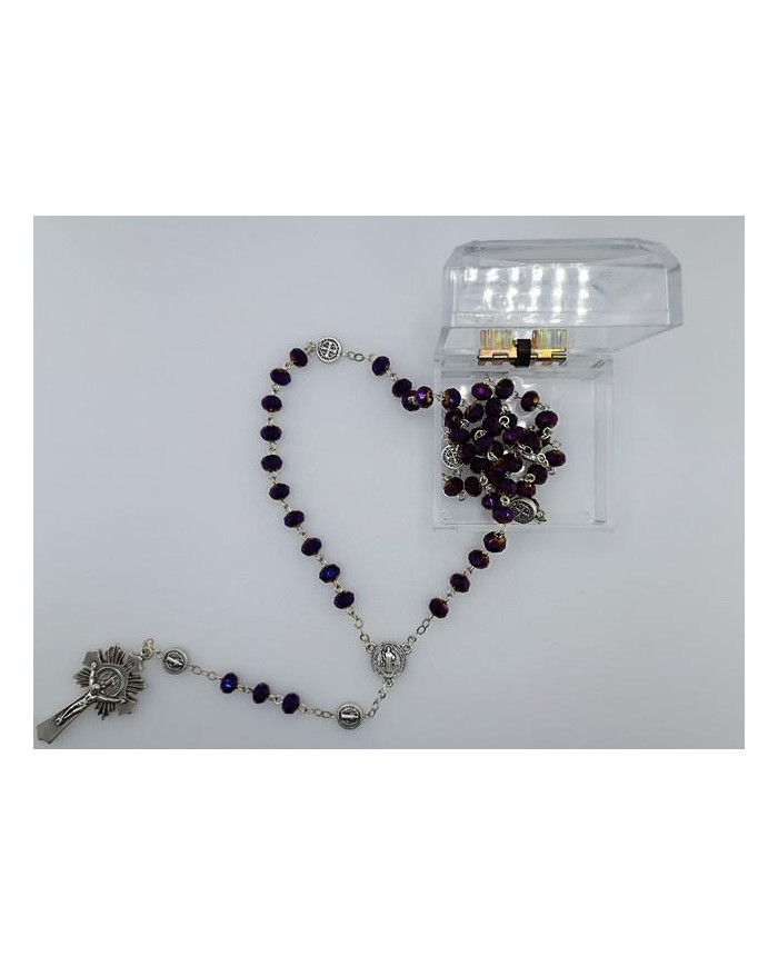 TERCO CRISTAL 8X6+SB C/ CX