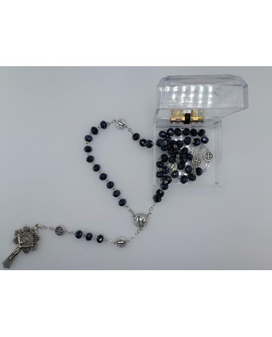 TERCO CRISTAL 8X6+SB C/ CX