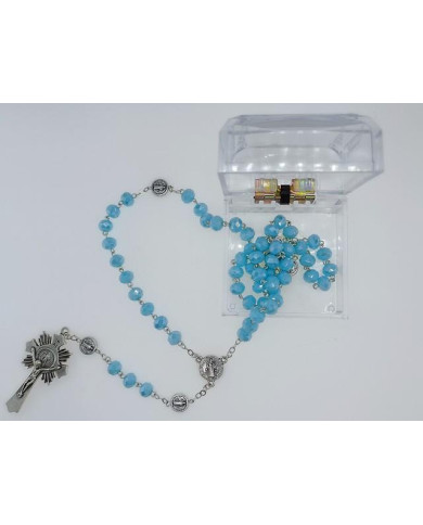 TERCO CRISTAL 8X6+SB C/ CX