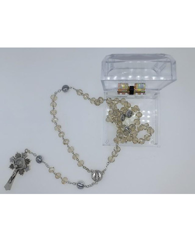 TERCO CRISTAL 8X6+SB C/ CX