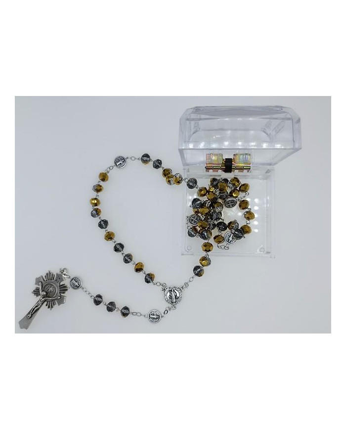 TERCO CRISTAL 8X6+SB C/ CX