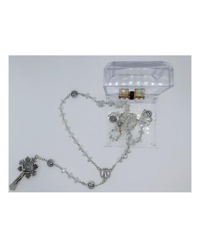 TERCO CRISTAL 8X6+SB C/ CX