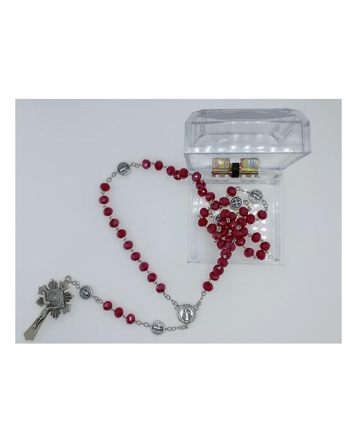 TERCO CRISTAL 8X6+SB C/ CX