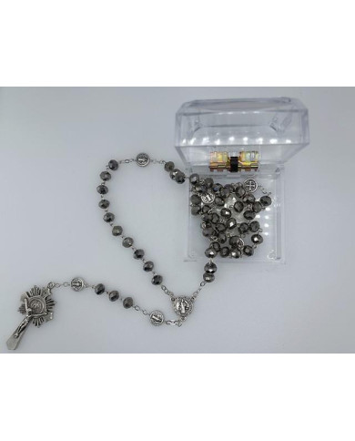 TERCO CRISTAL 8X6+SB C/ CX