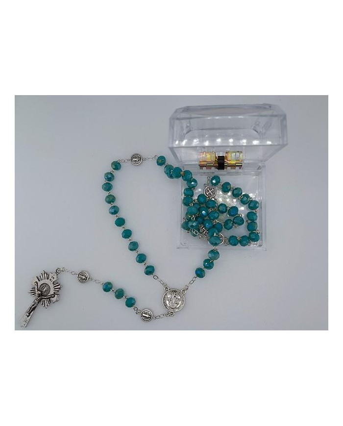 TERCO CRISTAL 8X6+SB C/ CX