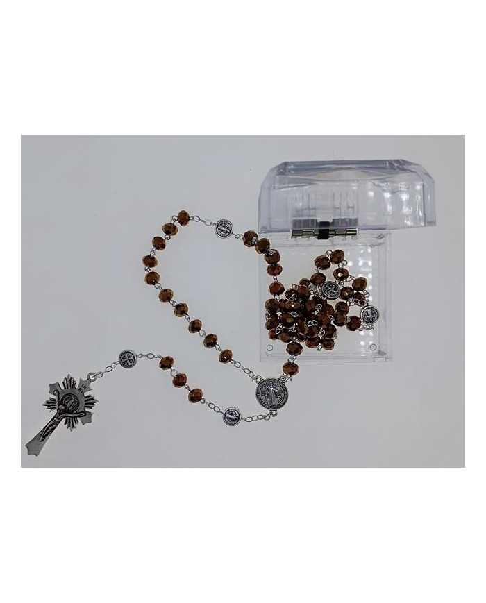 TERCO CRISTAL 8X6+SB C/ CX