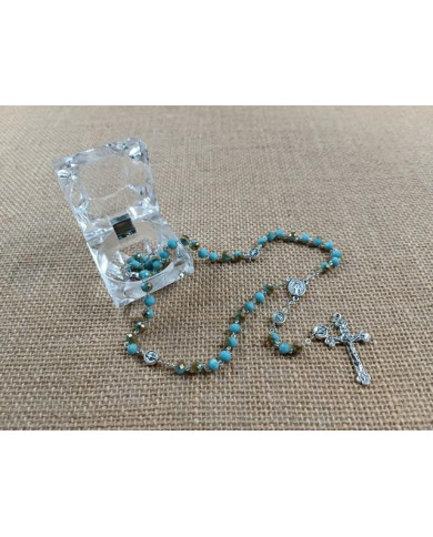 TERCO CRISTAL 6X4+ML C/ CX