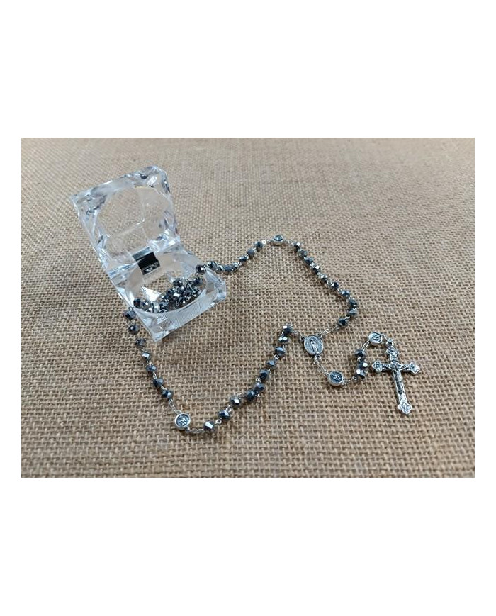 TERCO CRISTAL 6X4+ML C/ CX