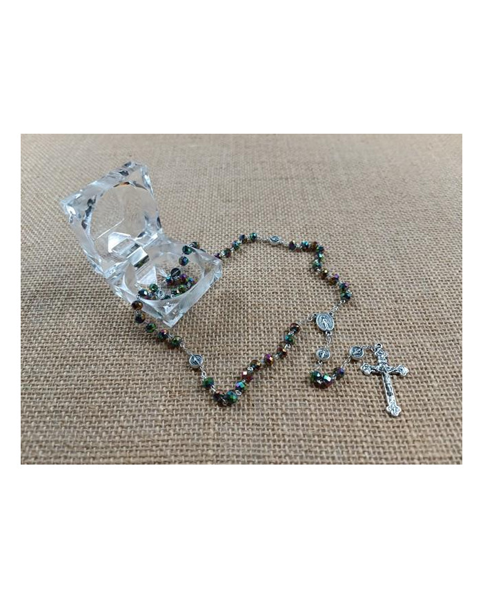 TERCO CRISTAL 6X4+ML C/ CX