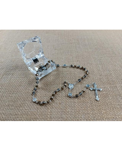 TERCO CRISTAL 6X4+ML C/ CX