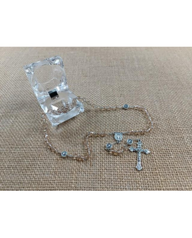 TERCO CRISTAL 6X4+ML C/ CX