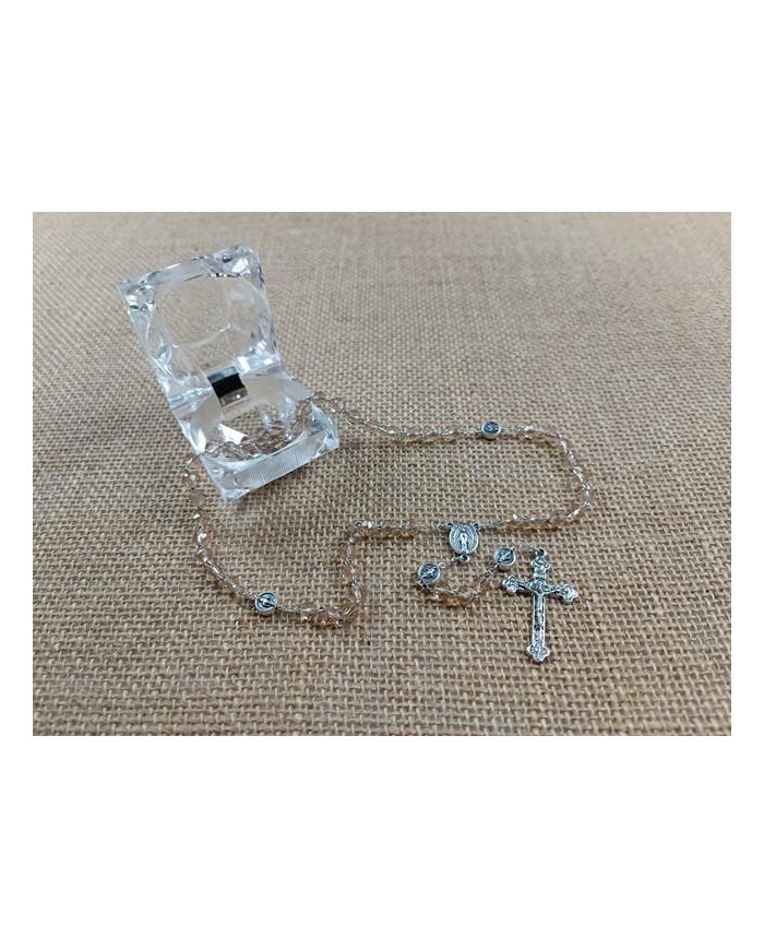 TERCO CRISTAL 6X4+ML C/ CX