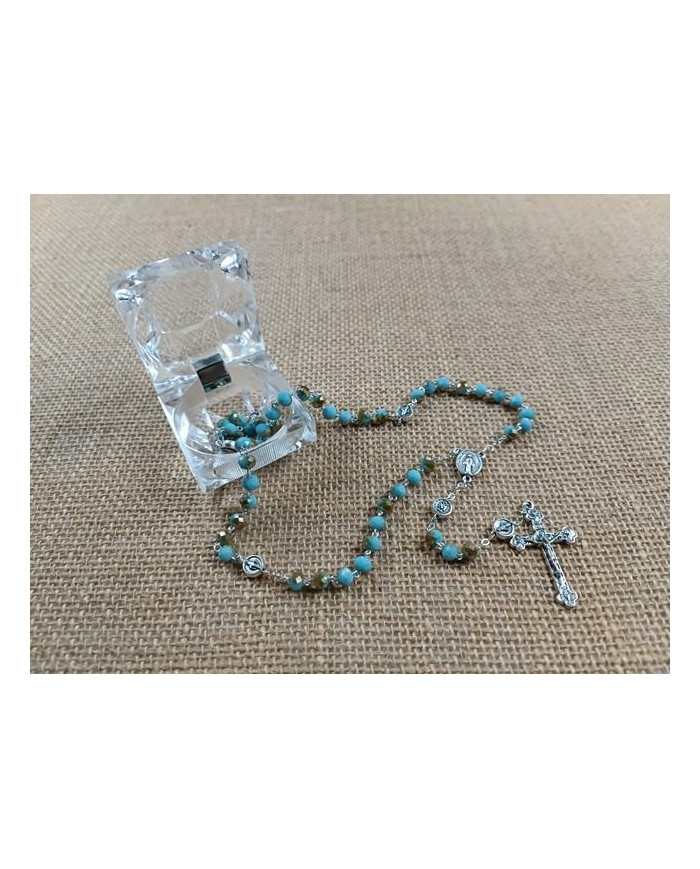 TERCO CRISTAL 6X4+ML C/ CX