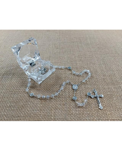 TERCO CRISTAL 6X4+ML C/ CX