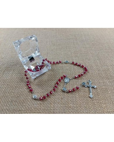 TERCO CRISTAL 6X4+ML C/ CX