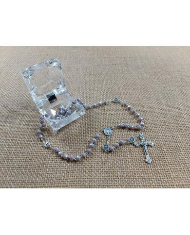 TERCO CRISTAL 6X4+ML C/ CX