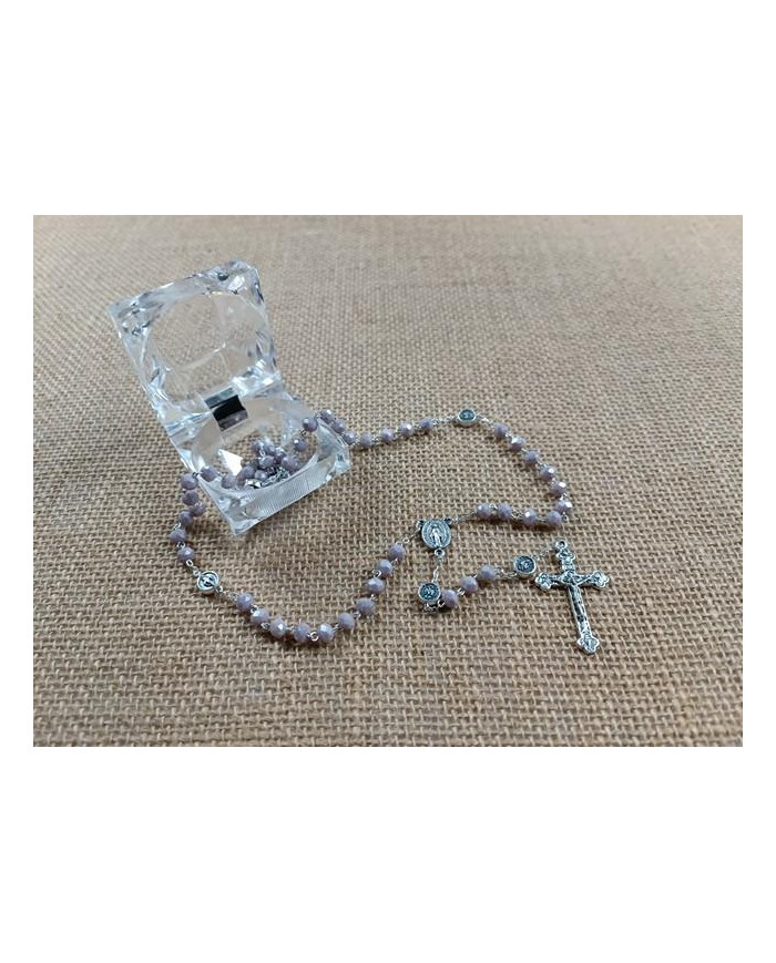 TERCO CRISTAL 6X4+ML C/ CX