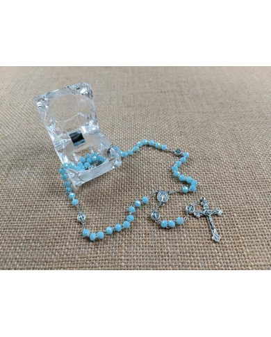 TERCO CRISTAL 6X4+ML C/ CX