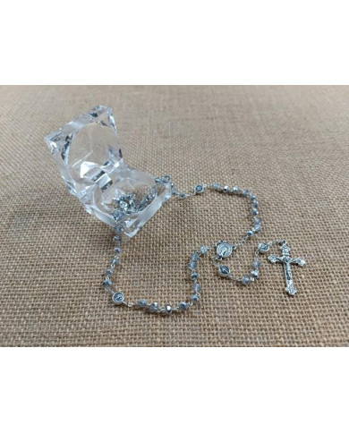 TERCO CRISTAL 6X4+ML C/ CX