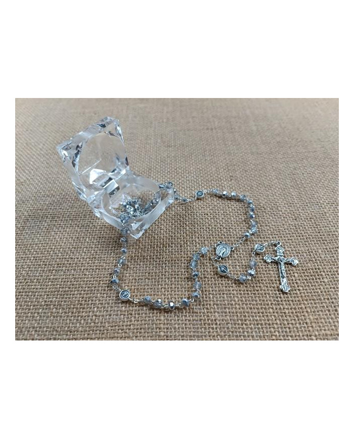 TERCO CRISTAL 6X4+ML C/ CX