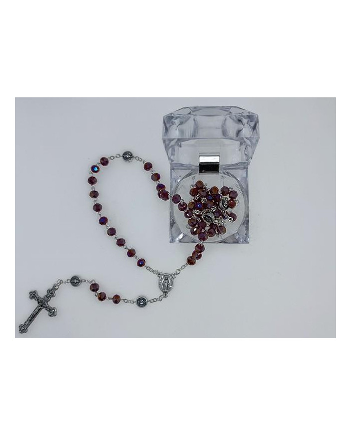 TERCO CRISTAL 6X4+ML C/ CX