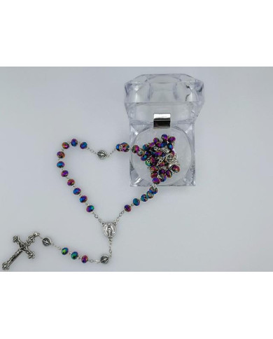 TERCO CRISTAL 6X4+ML C/ CX