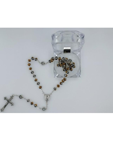 TERCO CRISTAL 6X4+ML C/ CX