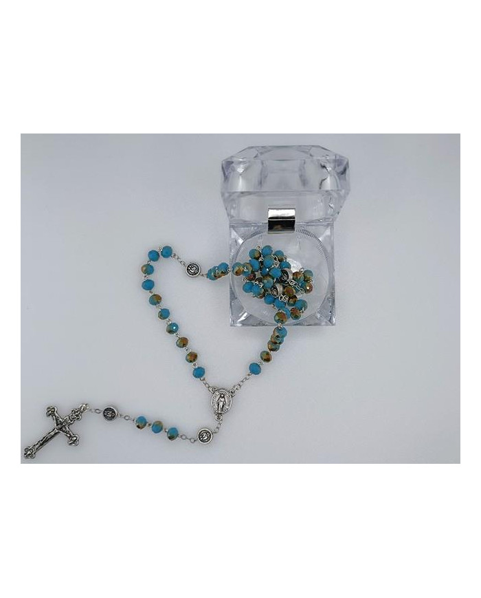 TERCO CRISTAL 6X4+ML C/ CX